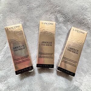 Lancome Absolue The Serum - Luxurious Gold